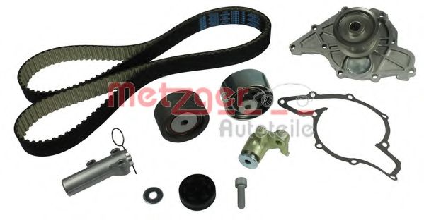Set pompa apa + curea dintata 2