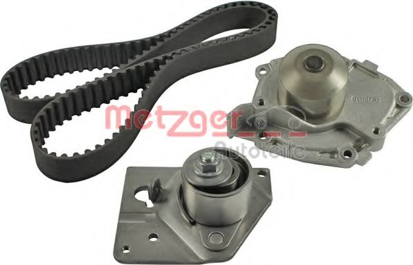 Set pompa apa + curea dintata 2