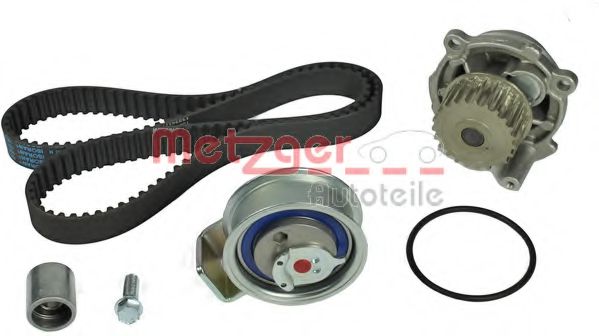 Set pompa apa + curea dintata