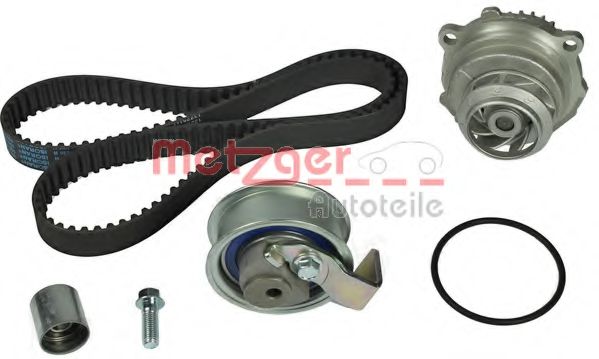 Set pompa apa + curea dintata 2