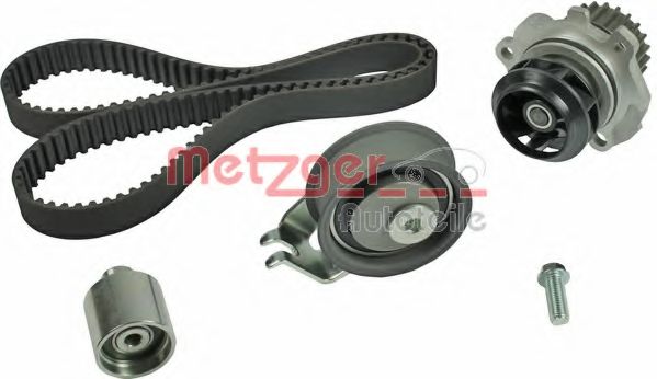 Set pompa apa + curea dintata