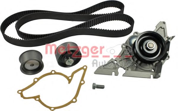 Set pompa apa + curea dintata