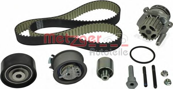 Set pompa apa + curea dintata