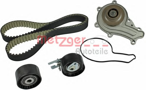 Set pompa apa + curea dintata 2