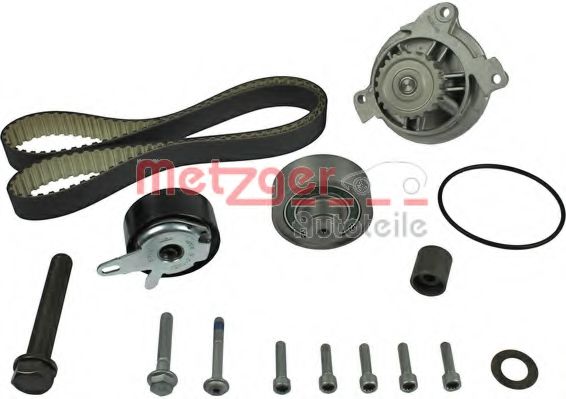 Set pompa apa + curea dintata
