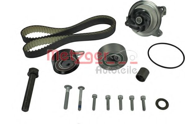 Set pompa apa + curea dintata 2