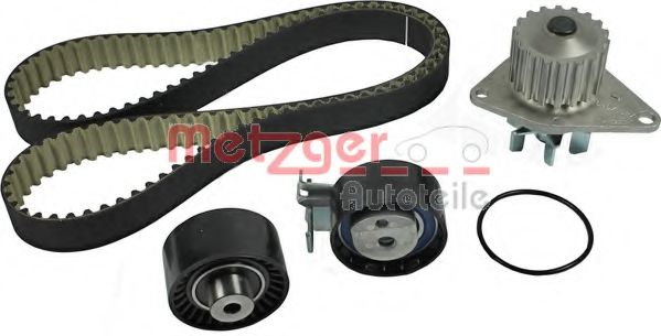 Set pompa apa + curea dintata
