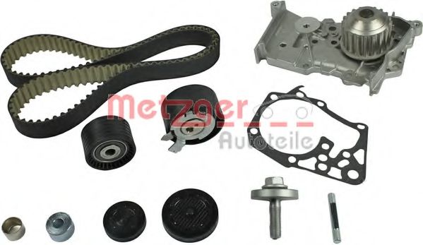 Set pompa apa + curea dintata 2