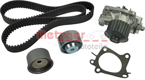 Set pompa apa + curea dintata