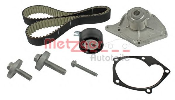 Set pompa apa + curea dintata
