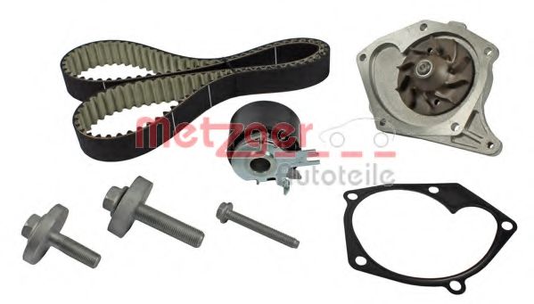 Set pompa apa + curea dintata 2