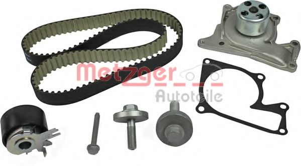 Set pompa apa + curea dintata