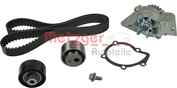 Set pompa apa + curea dintata