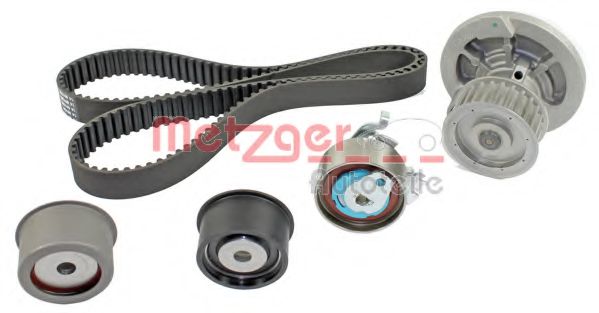 Set pompa apa + curea dintata