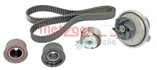 Set pompa apa + curea dintata 2
