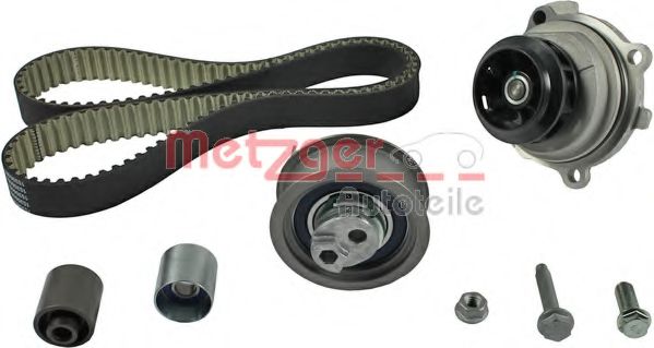 Set pompa apa + curea dintata