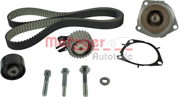 Set pompa apa + curea dintata