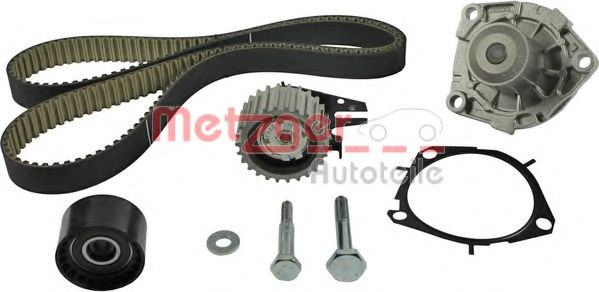 Set pompa apa + curea dintata 2