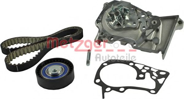 Set pompa apa + curea dintata