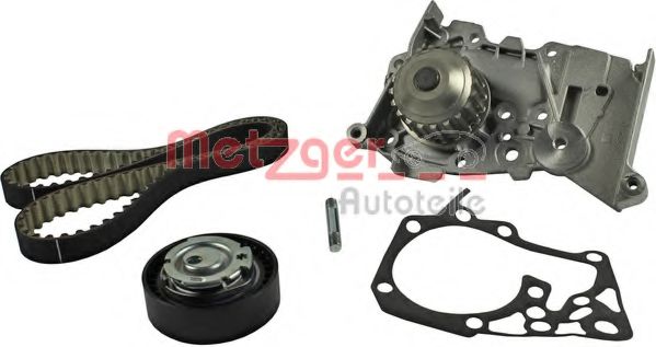 Set pompa apa + curea dintata 2