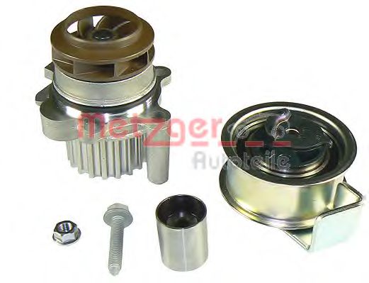 Set pompa apa + curea dintata