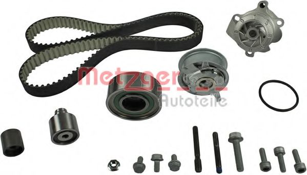 Set pompa apa + curea dintata 2