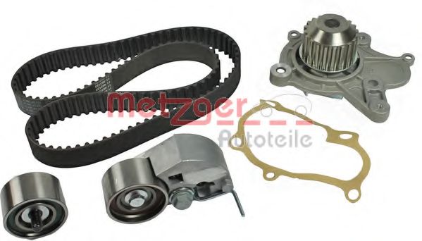 Set pompa apa + curea dintata