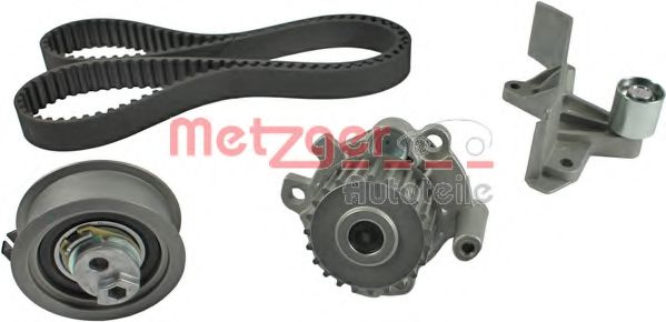Set pompa apa + curea dintata 2