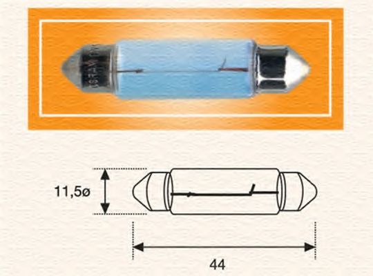 Bec, iluminare numar circulatie