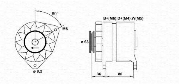 Generator / Alternator