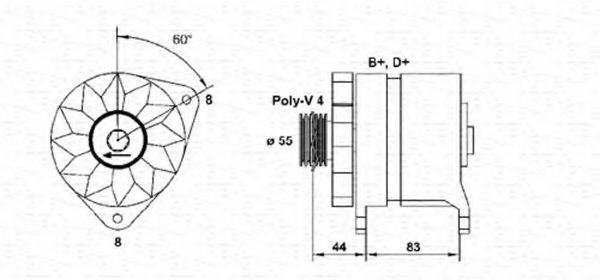 Generator / Alternator