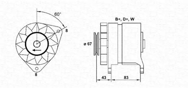 Generator / Alternator