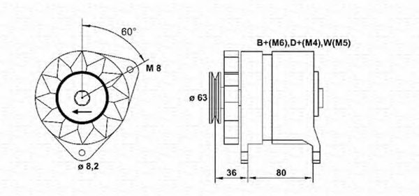Generator / Alternator