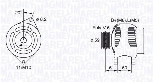 Generator / Alternator