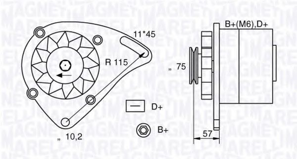 Generator / Alternator
