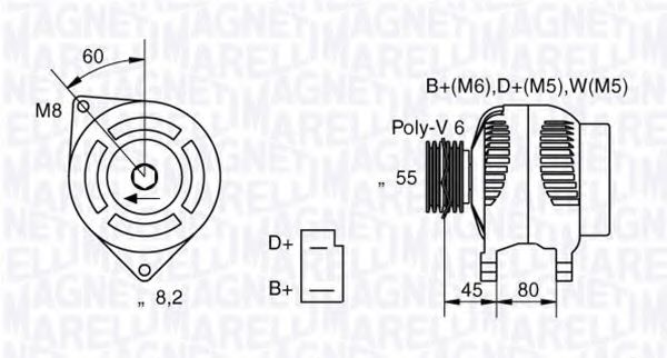 Generator / Alternator