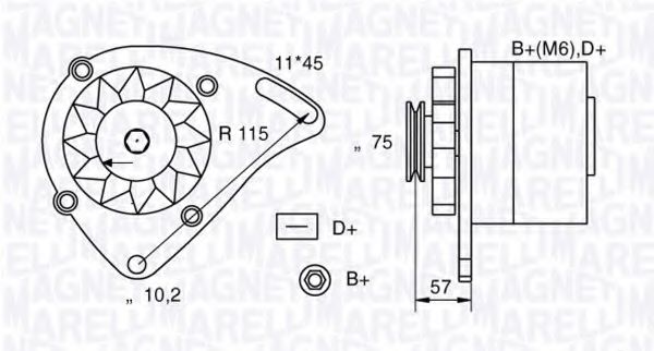 Generator / Alternator