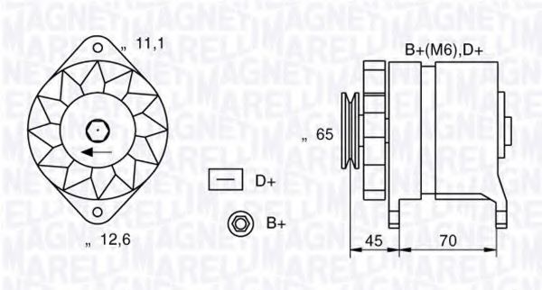 Generator / Alternator