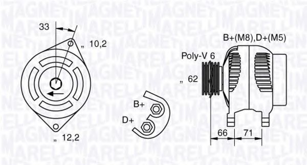 Generator / Alternator