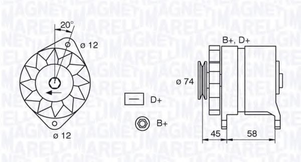 Generator / Alternator