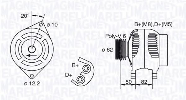 Generator / Alternator