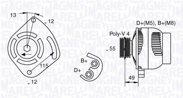 Generator / Alternator