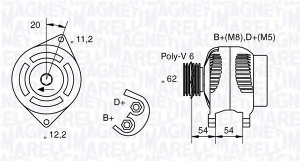 Generator / Alternator