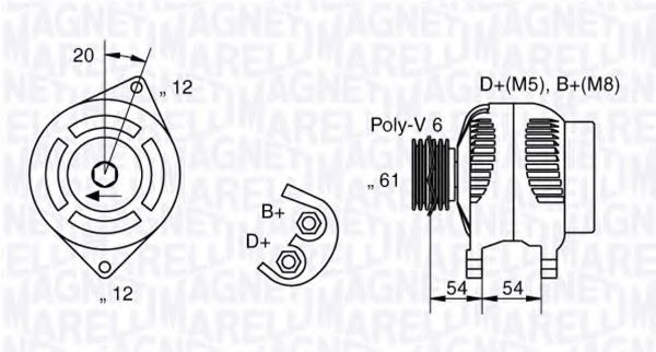 Generator / Alternator