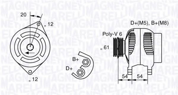 Generator / Alternator