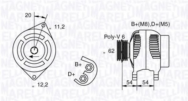 Generator / Alternator