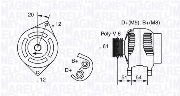 Generator / Alternator