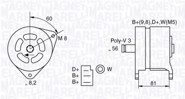 Generator / Alternator