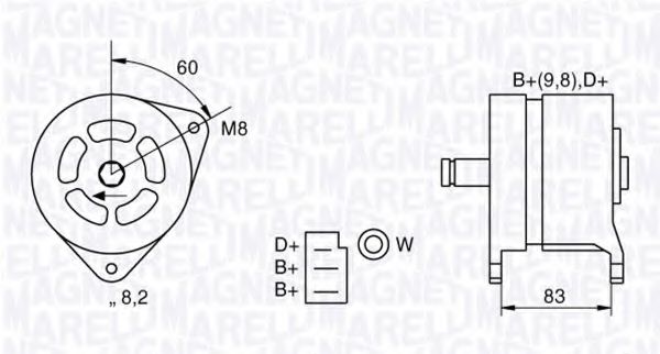Generator / Alternator