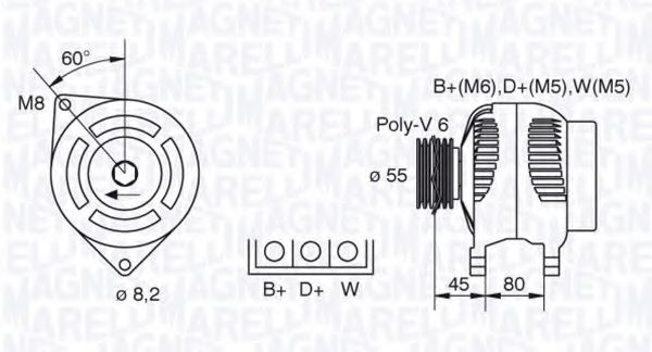 Generator / Alternator